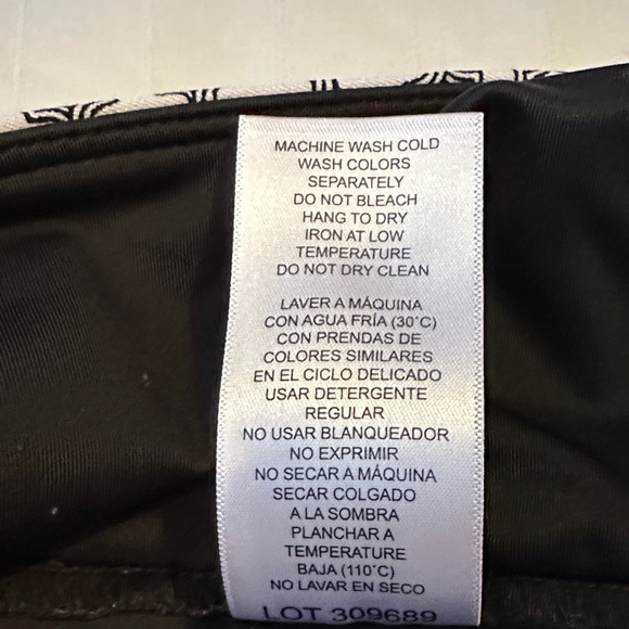 Patterned Skort - Picture 8 of 8